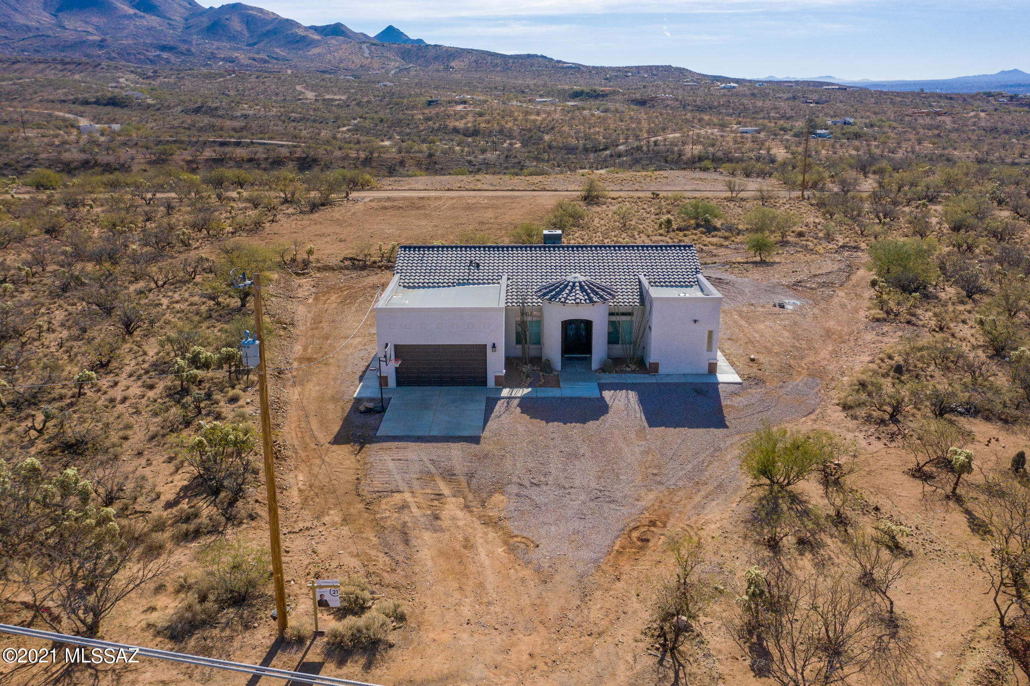 1734 Avenida Pastor Rio Rico, AZ 85648 - Photo 35 of 37