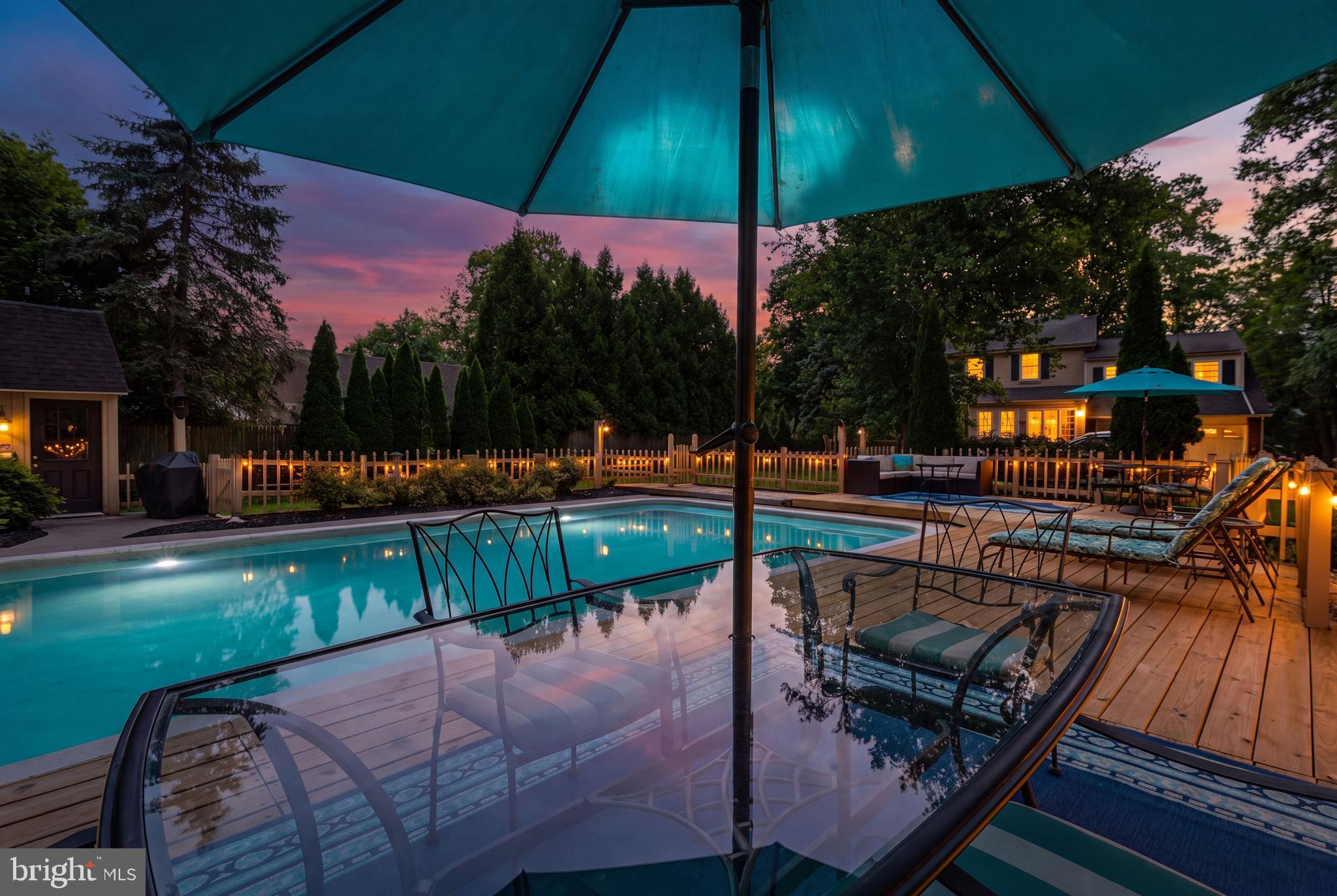 719 Cedar Hill Road Ambler, PA 19002 - Photo 42 of 48 Pool