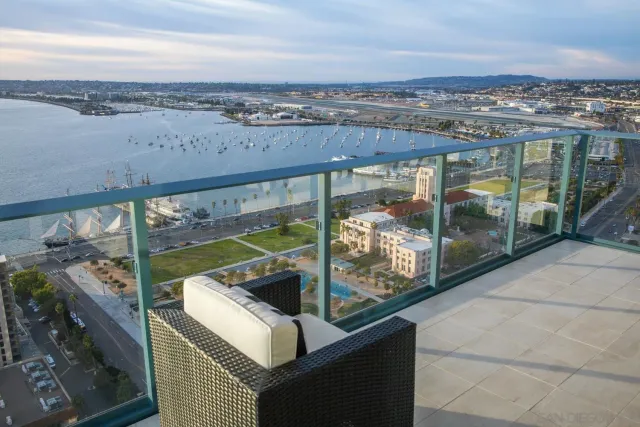 $11,000 | 1388 Kettner Boulevard, Unit 3405, San Diego, CA 92101