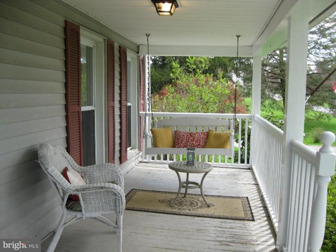 15257 Dover Road Butler, MD 21023 - Photo 8 of 30 Front Porch