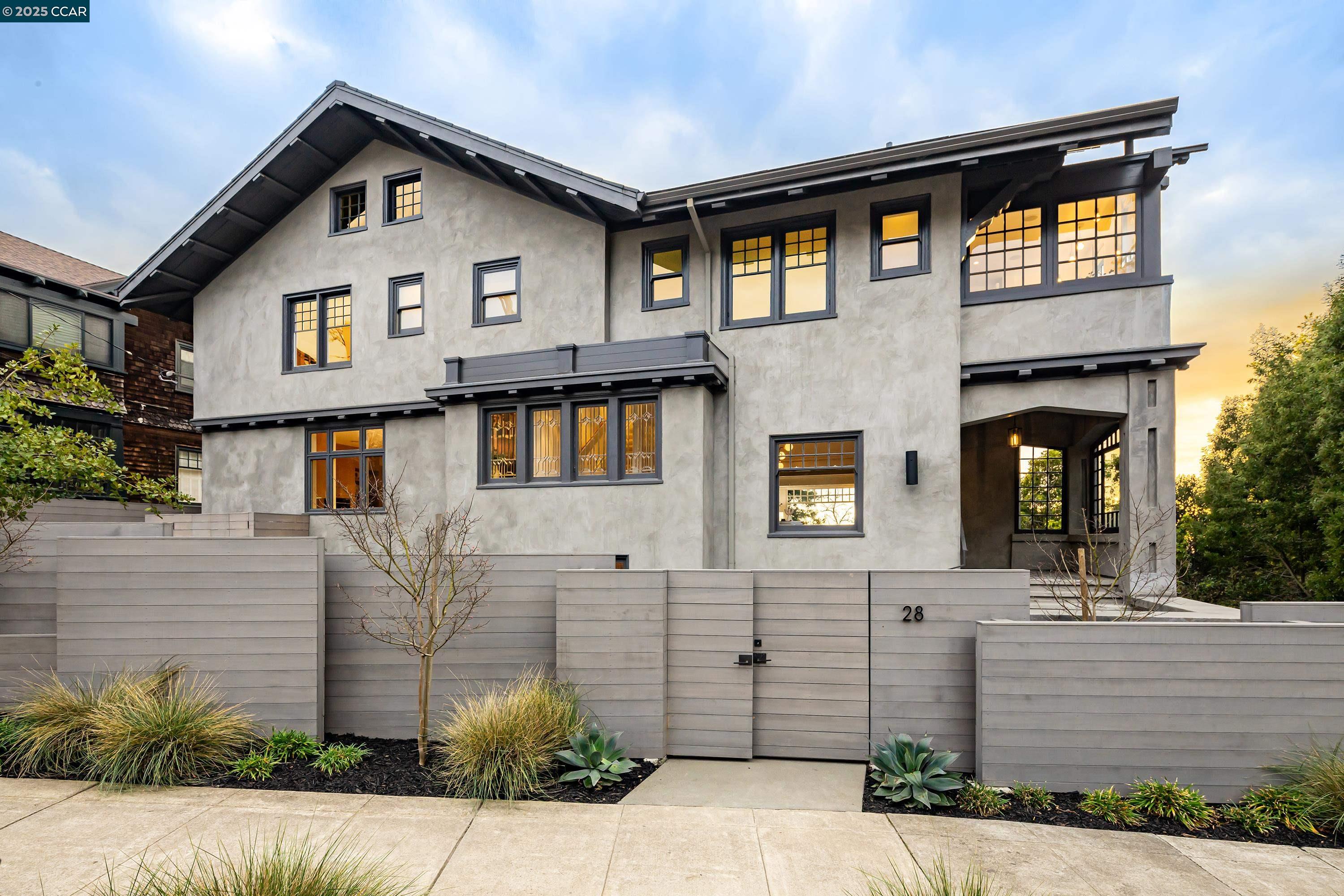 28 Hillcrest Road Berkeley, CA 94705 - Photo 1 of 1 Gallery Image 1
