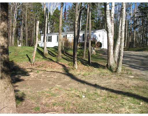456 Boothbay Road Edgecomb, ME 04556 - Photo 11 of 11 Exterior Front. From drive entrance.
