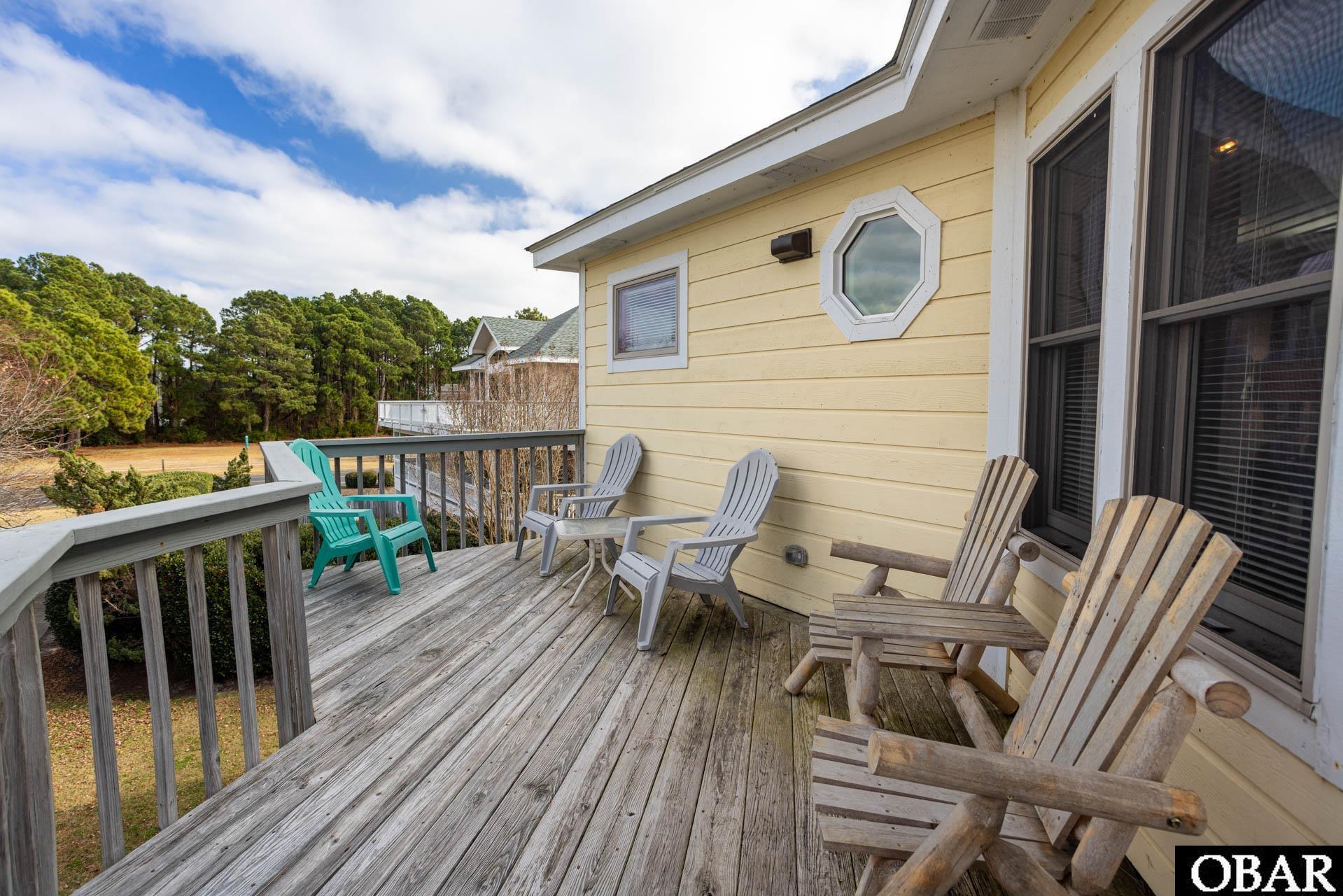 1037 Hampton Street Corolla, NC 27927 - Photo 15 of 30 Deck