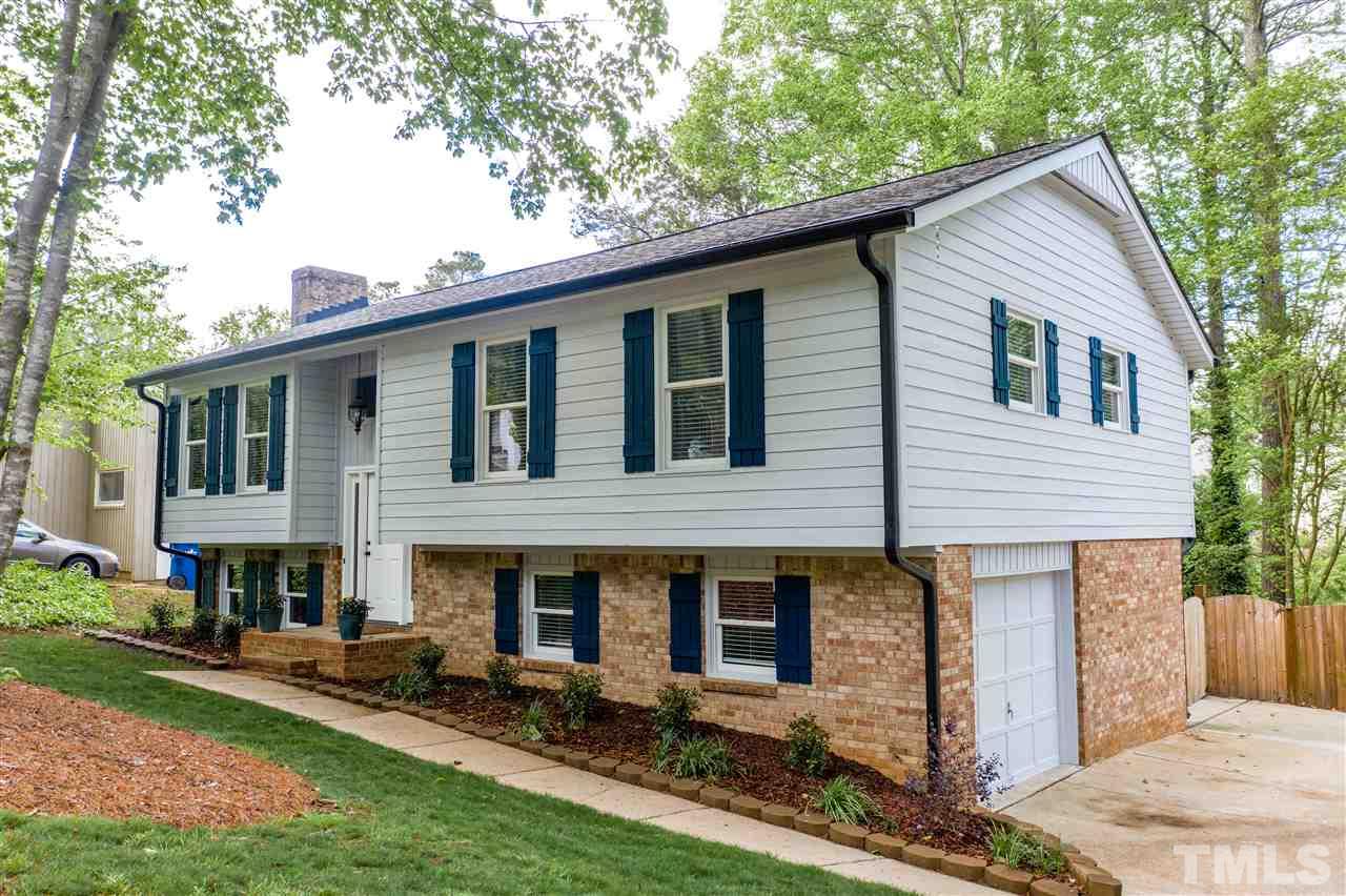 4320 Pickwick Drive Raleigh, NC 27613 - Photo 2 of 29