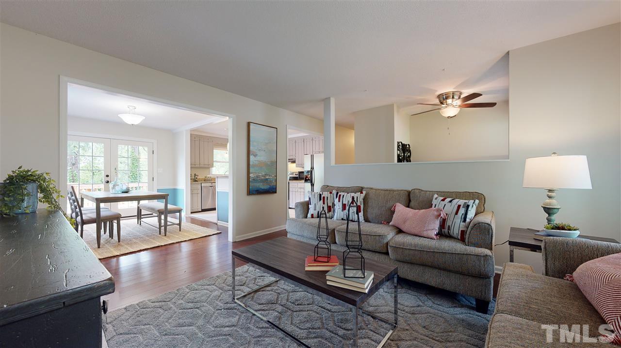 4320 Pickwick Drive Raleigh, NC 27613 - Photo 12 of 29