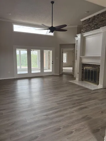 a utility room with washer and dryer