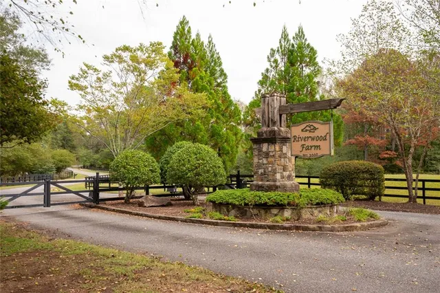 $1,895,000 | 75 Rivercreek Crossing, Kingston, GA 30145