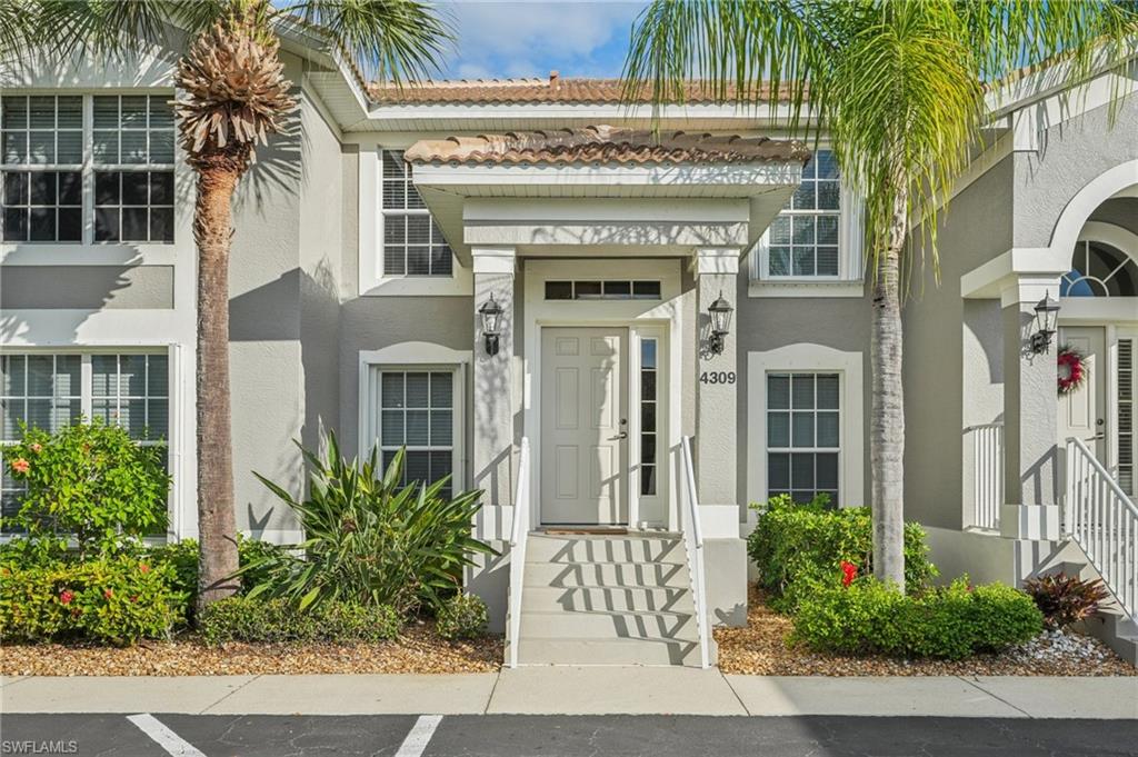 9583 Hemingway Lane, Unit 4309 Fort Myers, FL 33913 - Photo 1 of 18 front view of a house