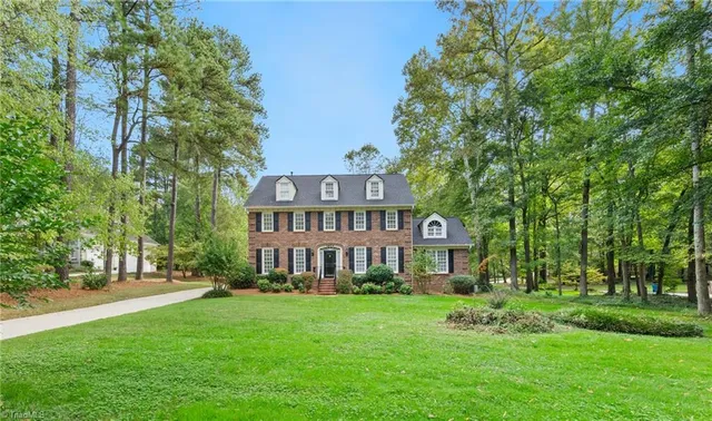 $625,000 | 3905 Badenridge Court, Greensboro, NC 27407