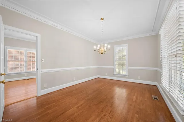 $625,000 | 3905 Badenridge Court, Greensboro, NC 27407