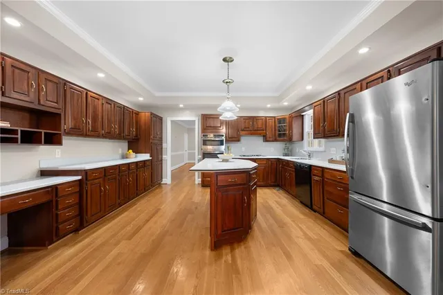 $625,000 | 3905 Badenridge Court, Greensboro, NC 27407