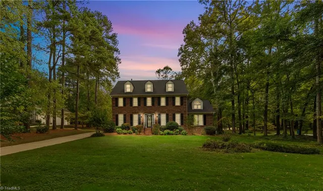 $625,000 | 3905 Badenridge Court, Greensboro, NC 27407