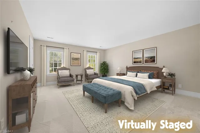 $625,000 | 3905 Badenridge Court, Greensboro, NC 27407