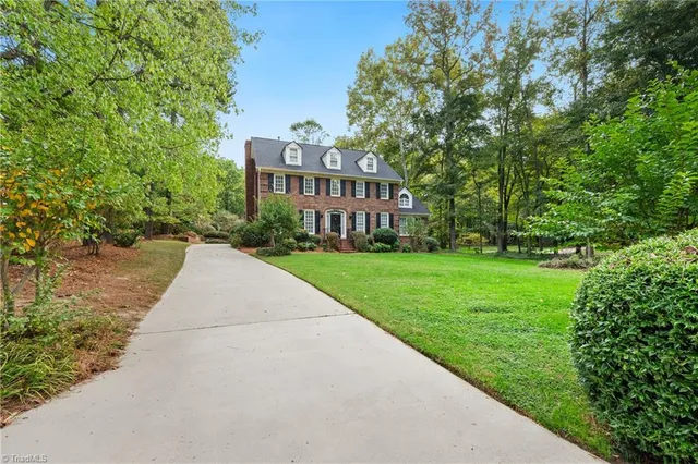 $625,000 | 3905 Badenridge Court, Greensboro, NC 27407
