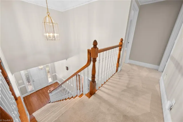 $625,000 | 3905 Badenridge Court, Greensboro, NC 27407