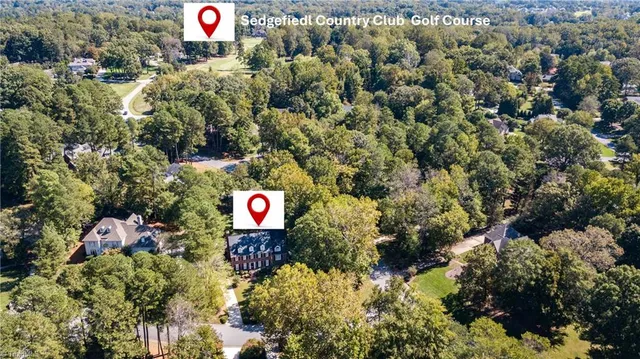 $625,000 | 3905 Badenridge Court, Greensboro, NC 27407