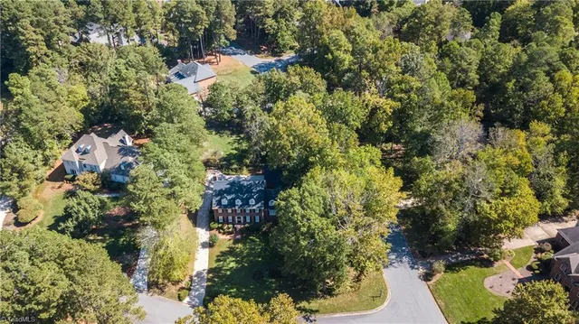 $625,000 | 3905 Badenridge Court, Greensboro, NC 27407