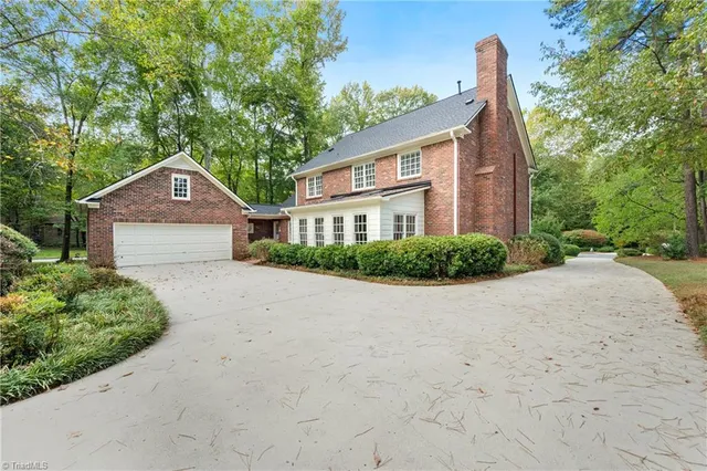 $625,000 | 3905 Badenridge Court, Greensboro, NC 27407