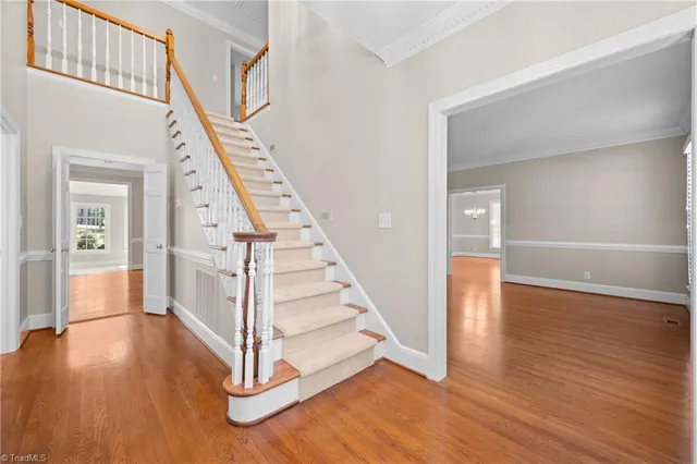 $625,000 | 3905 Badenridge Court, Greensboro, NC 27407