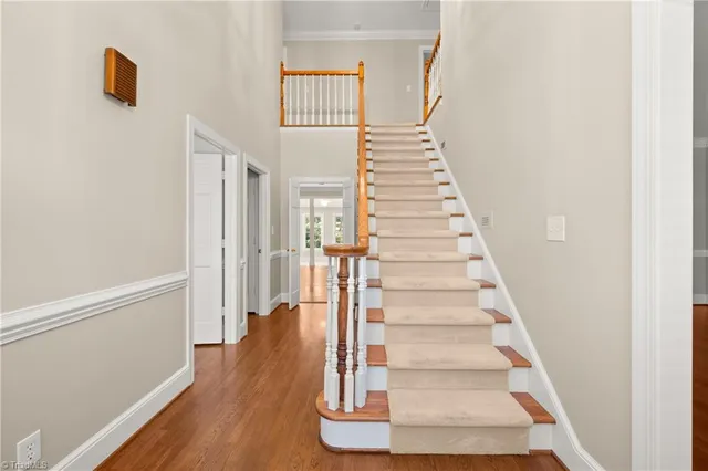 $625,000 | 3905 Badenridge Court, Greensboro, NC 27407