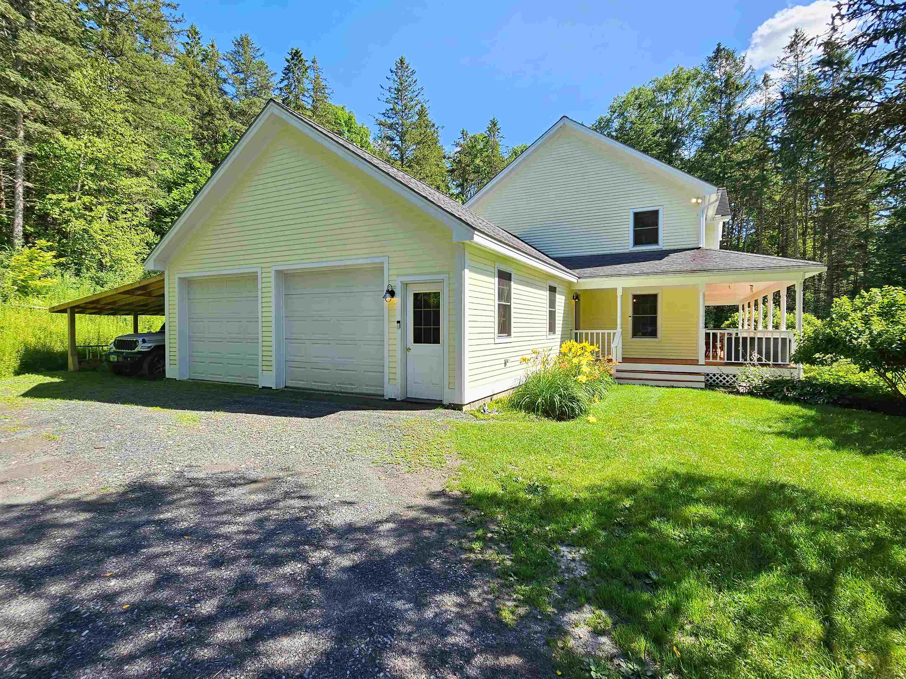 74 Beaver Pond Road Waterbury, VT 05677 - Photo 3 of 60