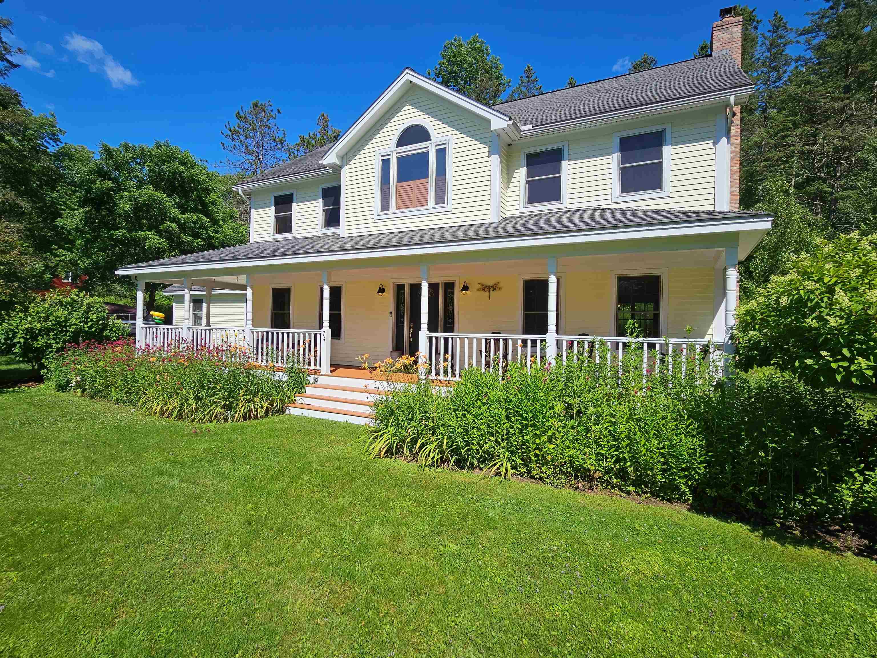 74 Beaver Pond Road Waterbury, VT 05677 - Photo 4 of 60