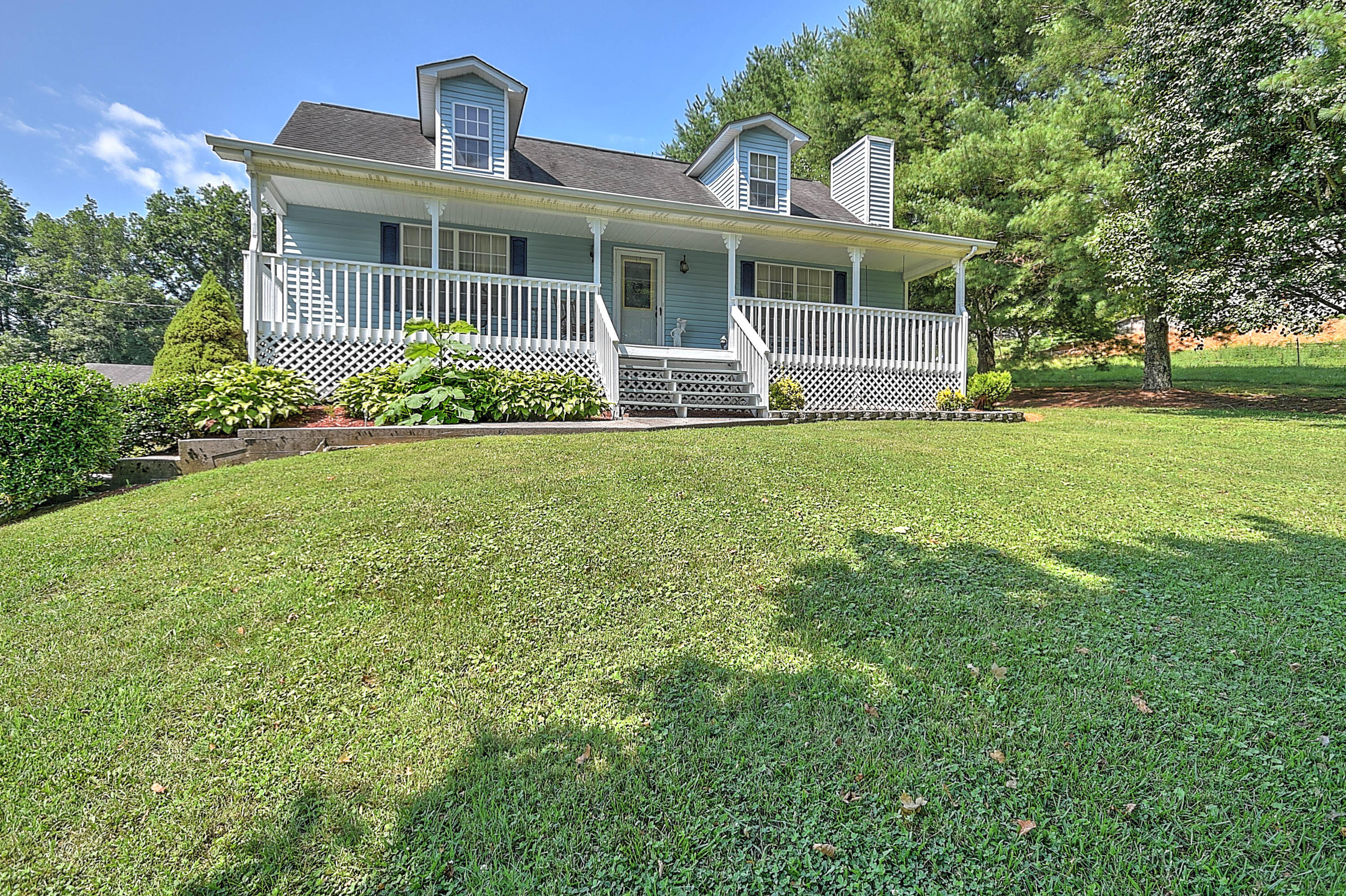 310 Jim Ford Road Jonesborough, TN 37659 - Photo 1 of 36 Jim Ford-1