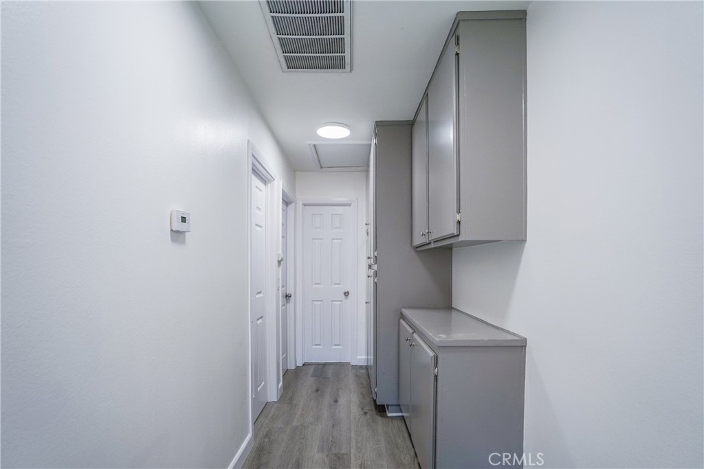 2826 Cogswell Road, Unit A #M El Monte, CA 91732 - Photo 55 of 55 a very nice looking hallway with a large window
