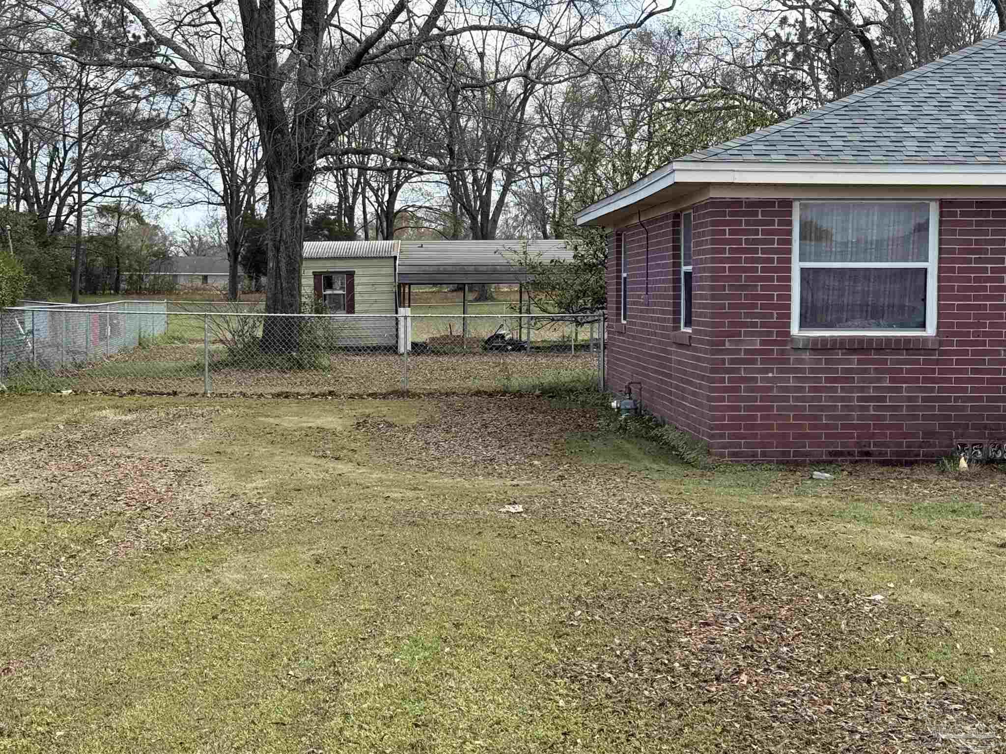 3971 Highway 4 Jay, FL 32565 - Photo 3 of 19 a view of a house with a yard