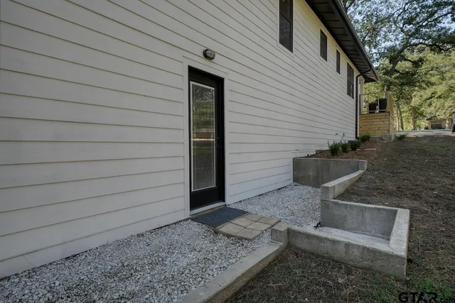 a view of a city with tall buildings