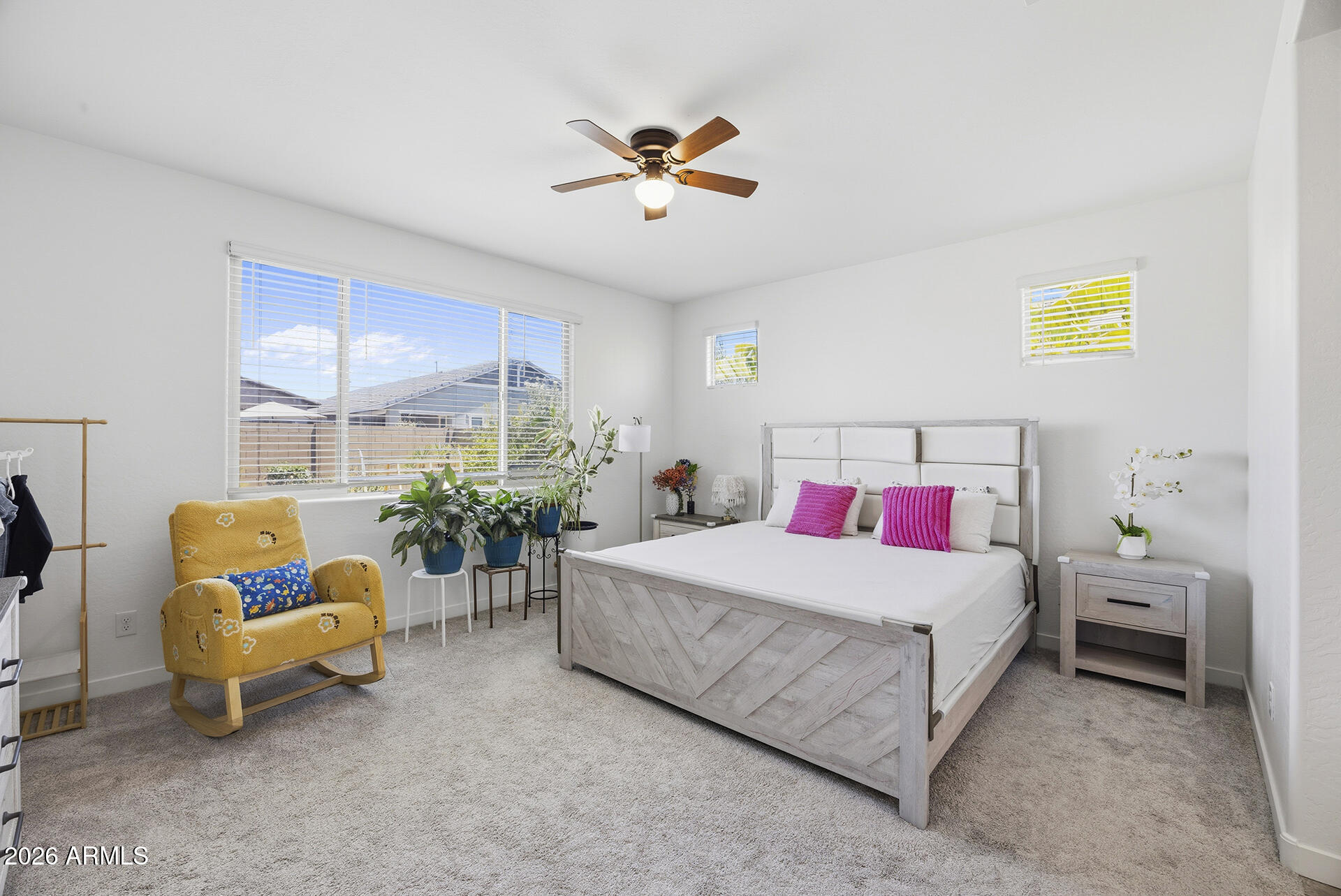 2300 East Ridgewood Lane Gilbert, AZ 85298 - Photo 16 of 50 Primary Bedroom