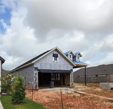 $408,240 | 2858 Orange Leaf Drive, Fulshear, TX 77423