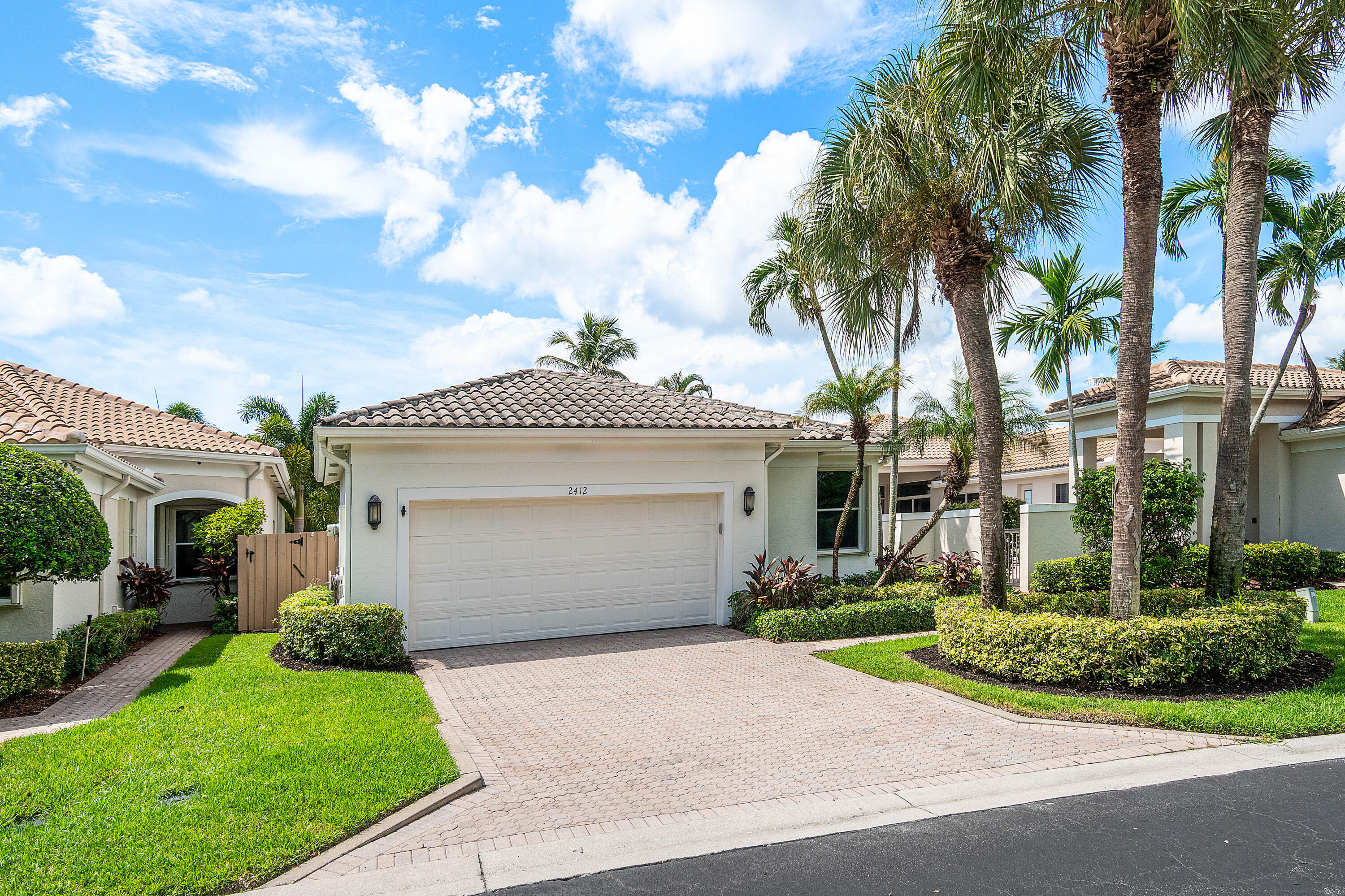 2412 Northwest 67th Street Boca Raton, FL 33496 - Photo 45 of 45 Front Exposure