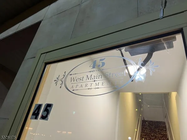 $1,850 | 45 West Main Street, Unit 1, Somerville, NJ 08876