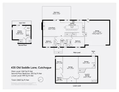 $1,245,000 | 435 Old Saddle Lane, Cutchogue, NY 11935