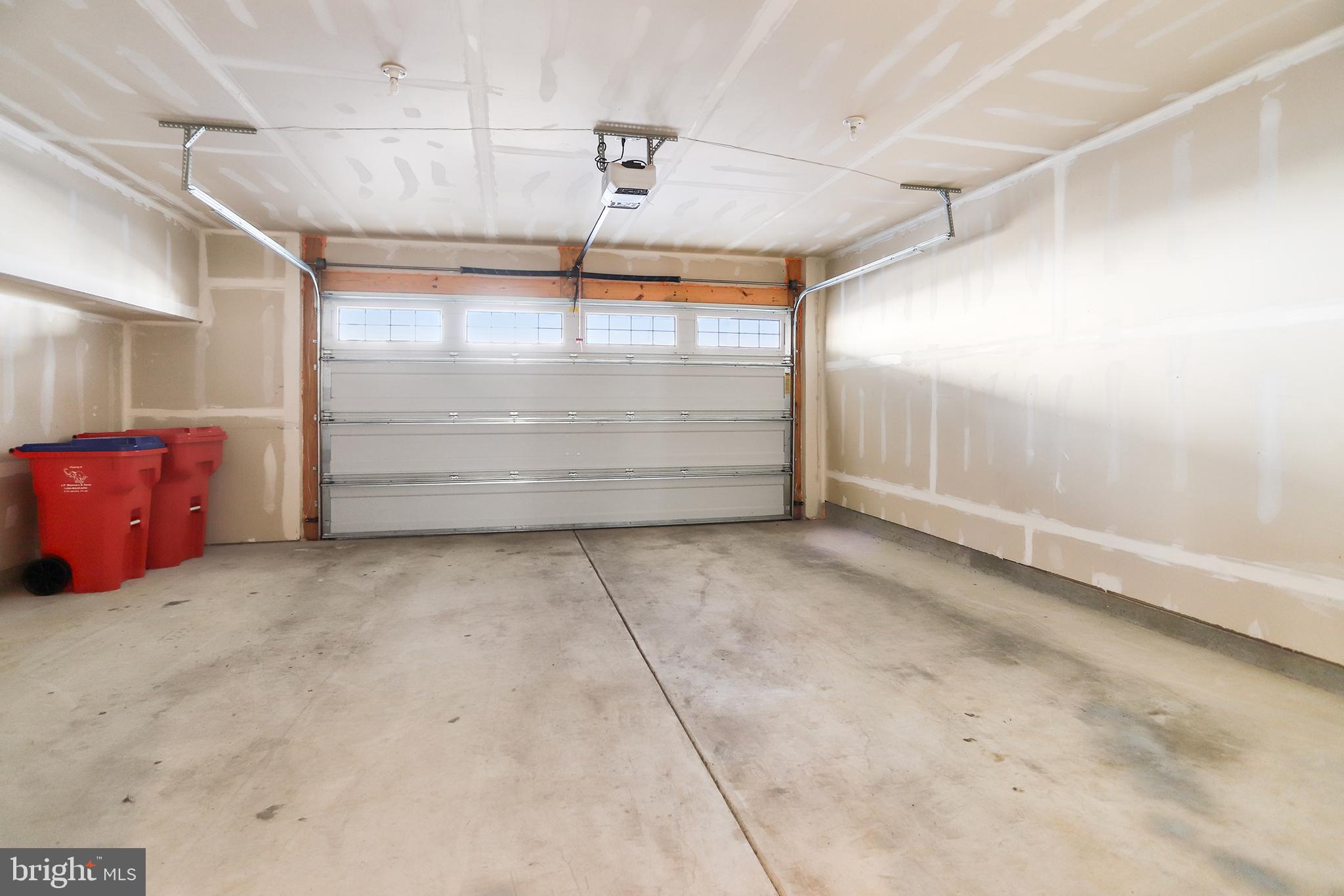 603 Stonecliffe Road Malvern, PA 19355 - Photo 30 of 30 Spacious garage ready for your vehicles.