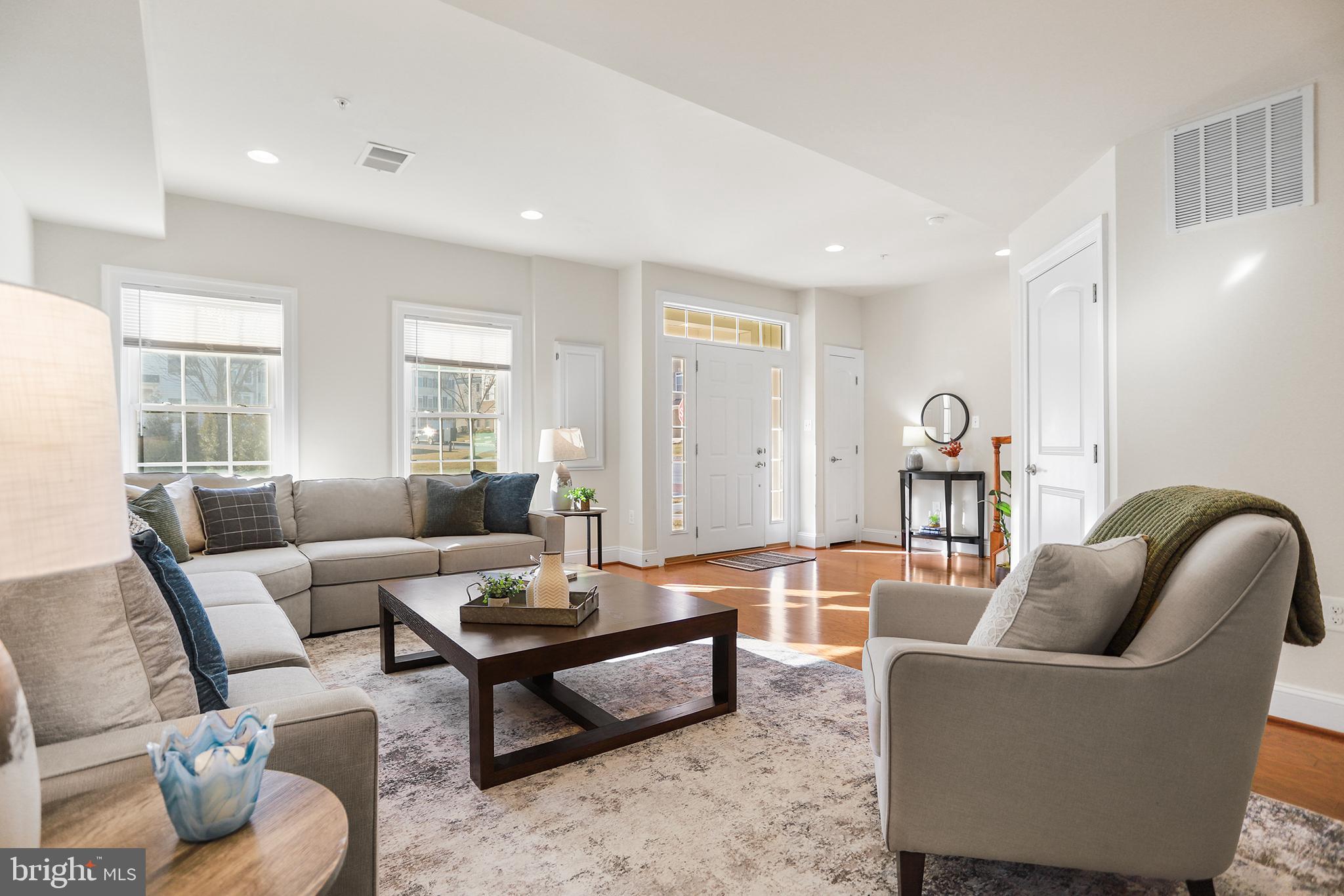 603 Stonecliffe Road Malvern, PA 19355 - Photo 3 of 30 Bright and inviting living space awaits you.
