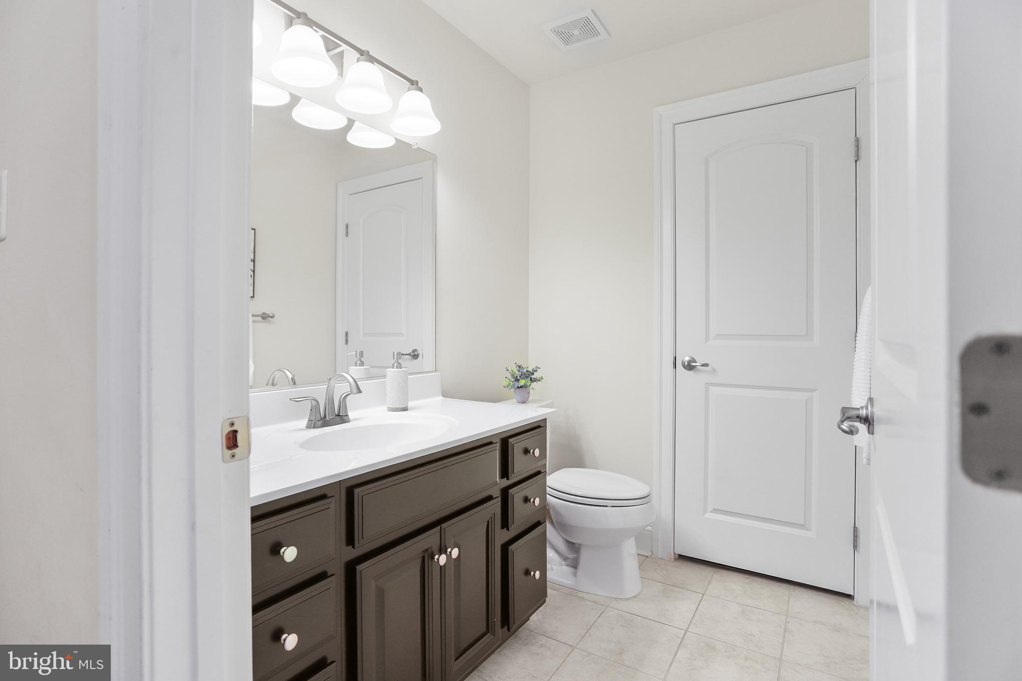 603 Stonecliffe Road Malvern, PA 19355 - Photo 4 of 30 Modern bathroom with sleek finishes.