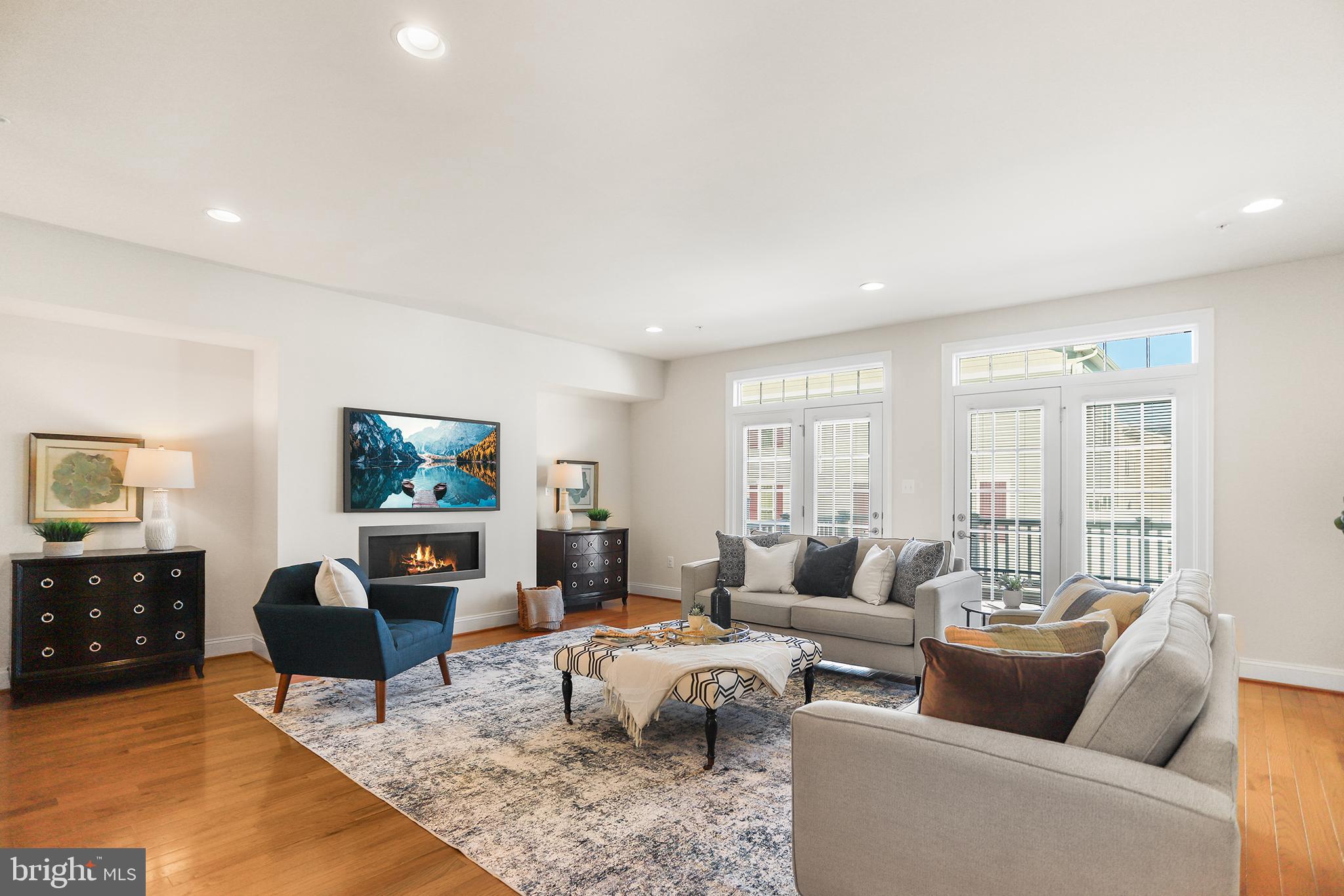 603 Stonecliffe Road Malvern, PA 19355 - Photo 10 of 30 Bright and airy living space with modern charm.