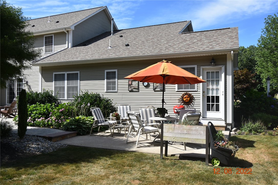 127 Jenckes Hill Road Lincoln, RI 02865 - Photo 8 of 38 In Law Patio