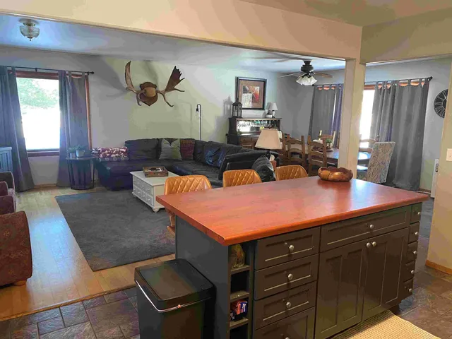 $429,000 | 4515 Chain O Lakes Road, Eagle River, WI 54521