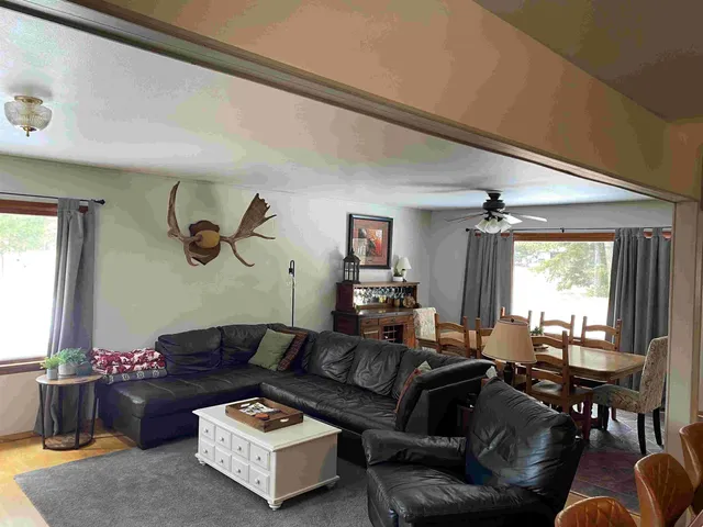 $429,000 | 4515 Chain O Lakes Road, Eagle River, WI 54521