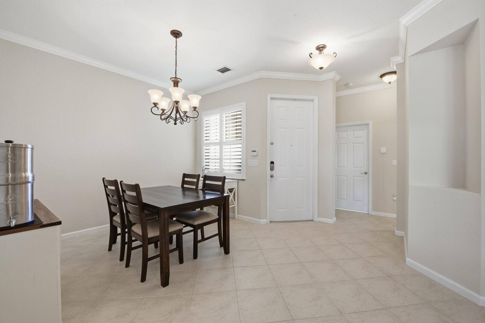 7850 Red Mahogany Road Boynton Beach, FL 33437 - Photo 2 of 63 Formal Dining Area