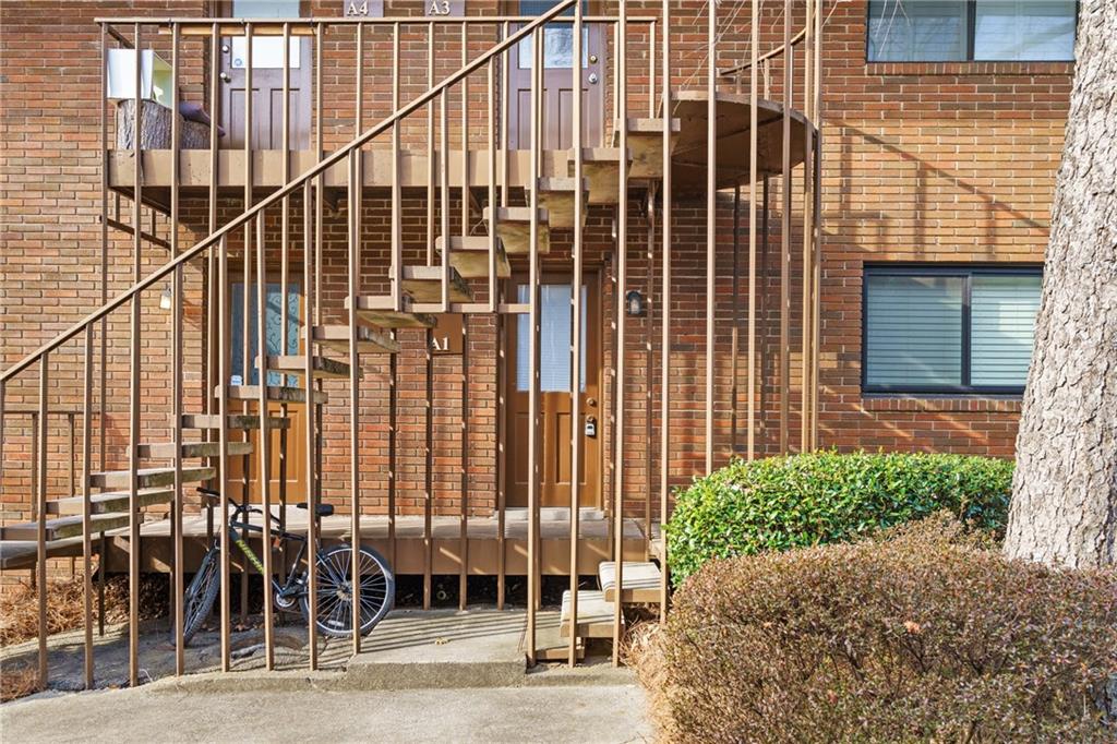 20 26th Street Northwest, Unit A1 Atlanta, GA 30309 - Photo 18 of 21