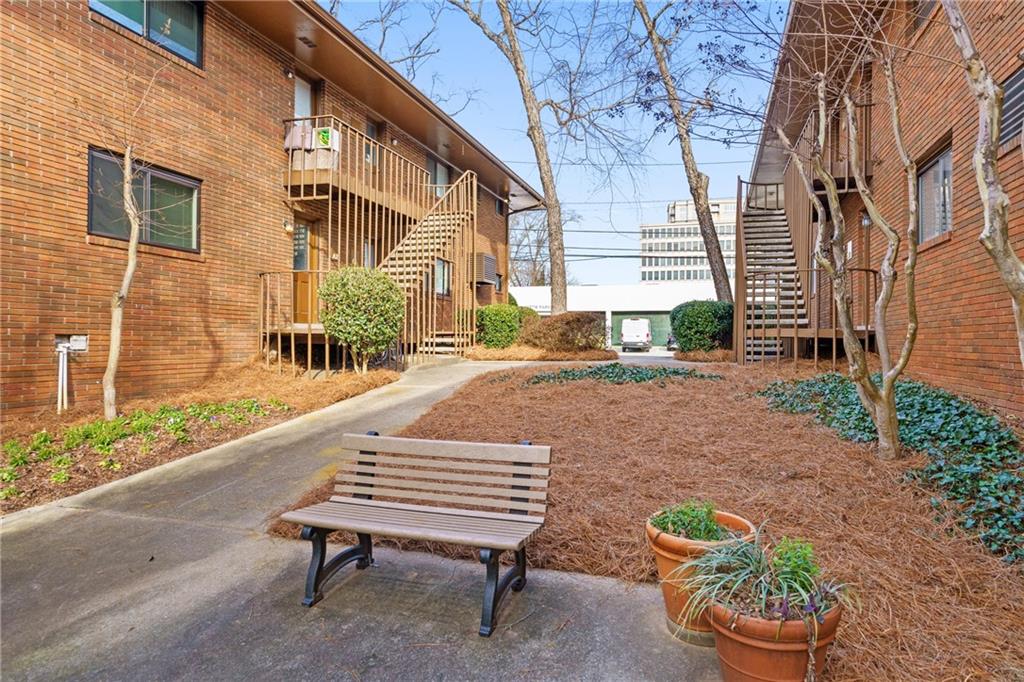 20 26th Street Northwest, Unit A1 Atlanta, GA 30309 - Photo 20 of 21