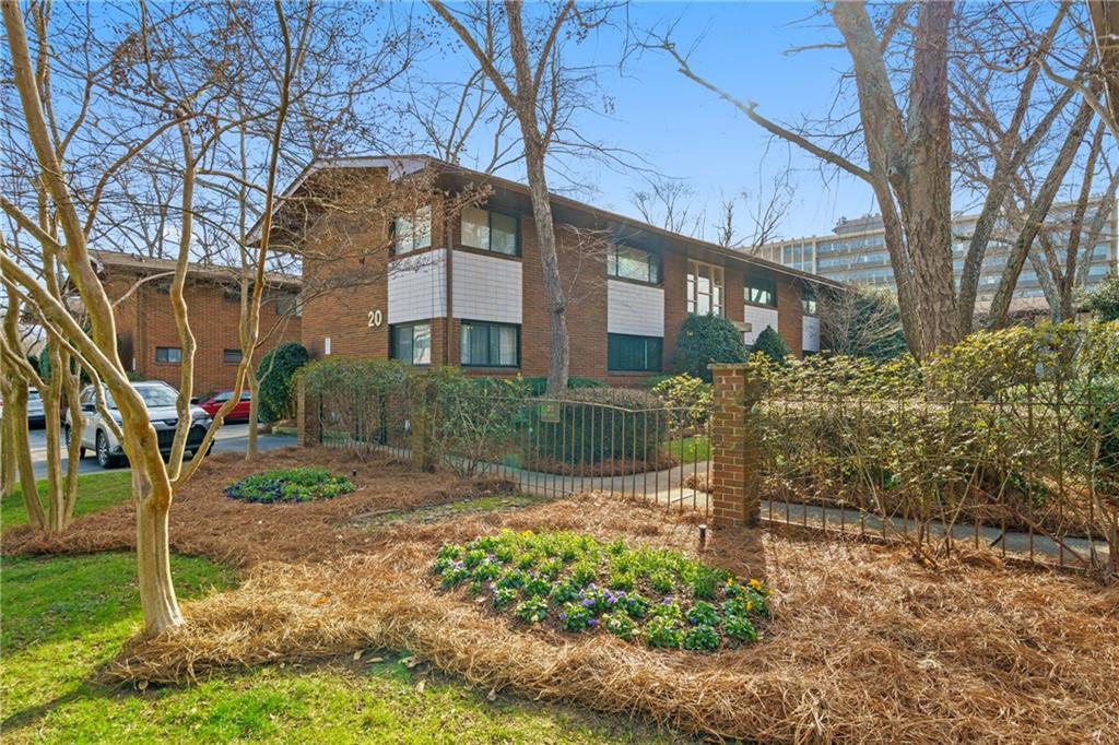 20 26th Street Northwest, Unit A1 Atlanta, GA 30309 - Photo 3 of 21