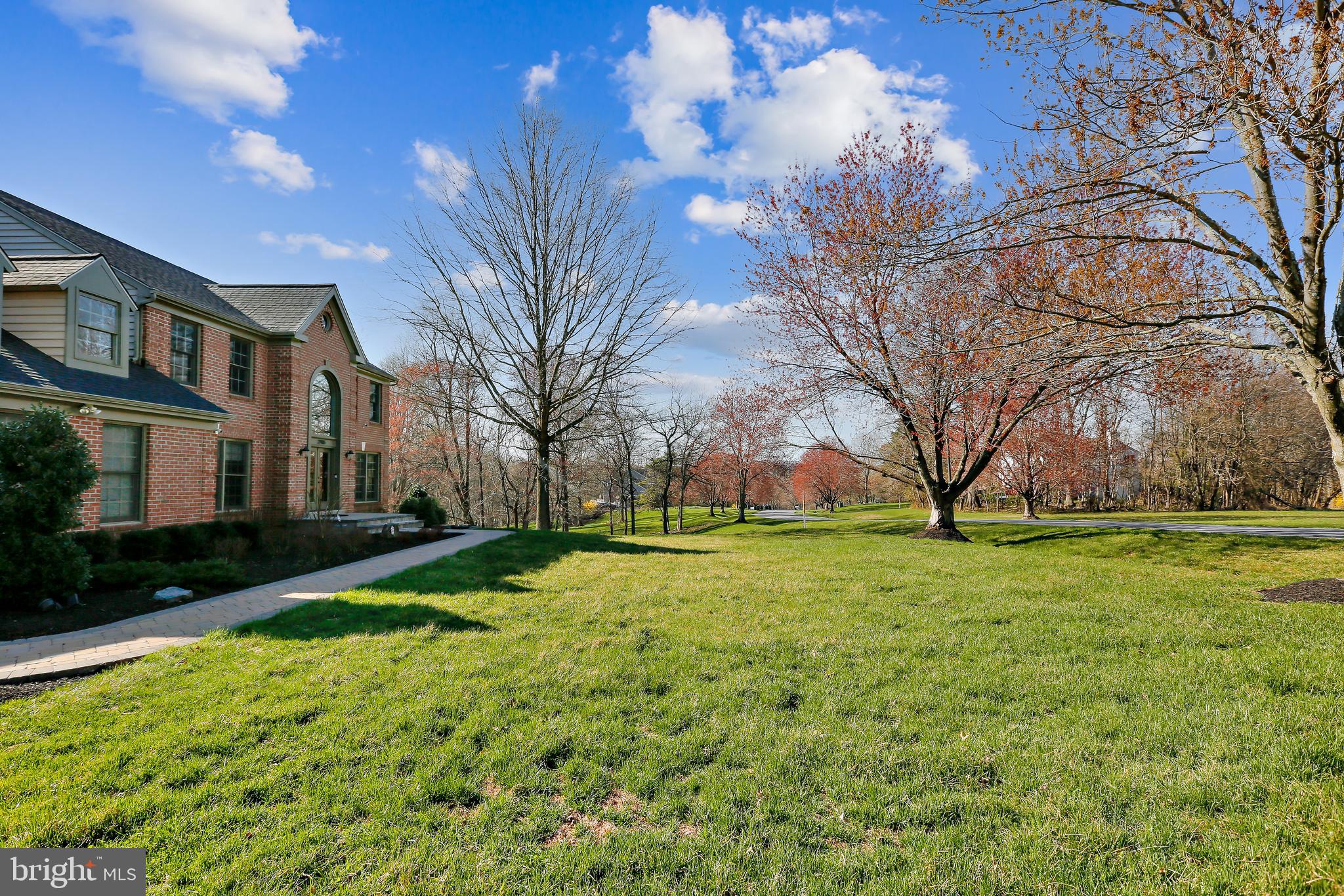 22406 Sweetleaf Lane Gaithersburg, MD 20882 - Photo 2 of 60 Gorgeous Front Yard with Professional Landscaping
