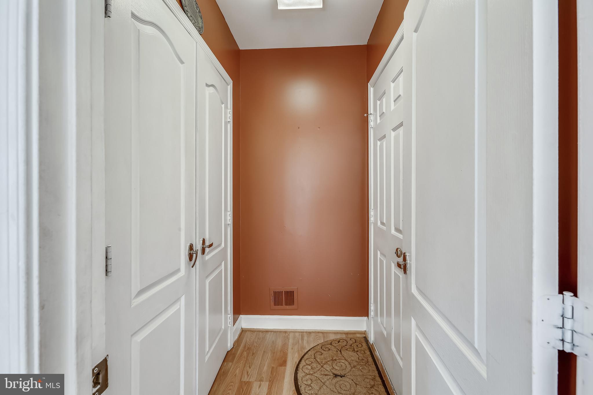 22406 Sweetleaf Lane Gaithersburg, MD 20882 - Photo 19 of 60 Mud Room with Large Closet and Access to Garage