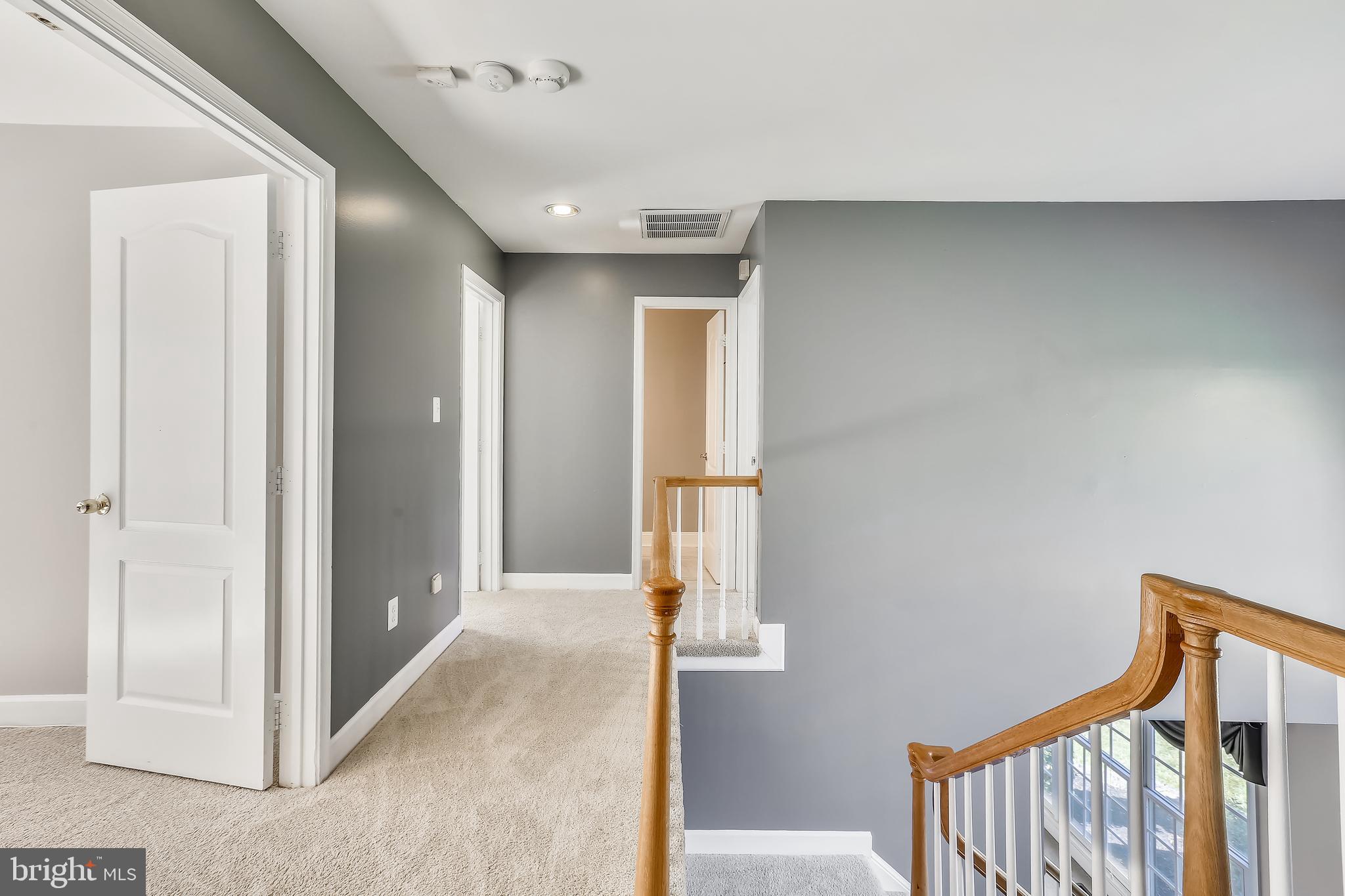 22406 Sweetleaf Lane Gaithersburg, MD 20882 - Photo 28 of 60 Upper Level Hall Way