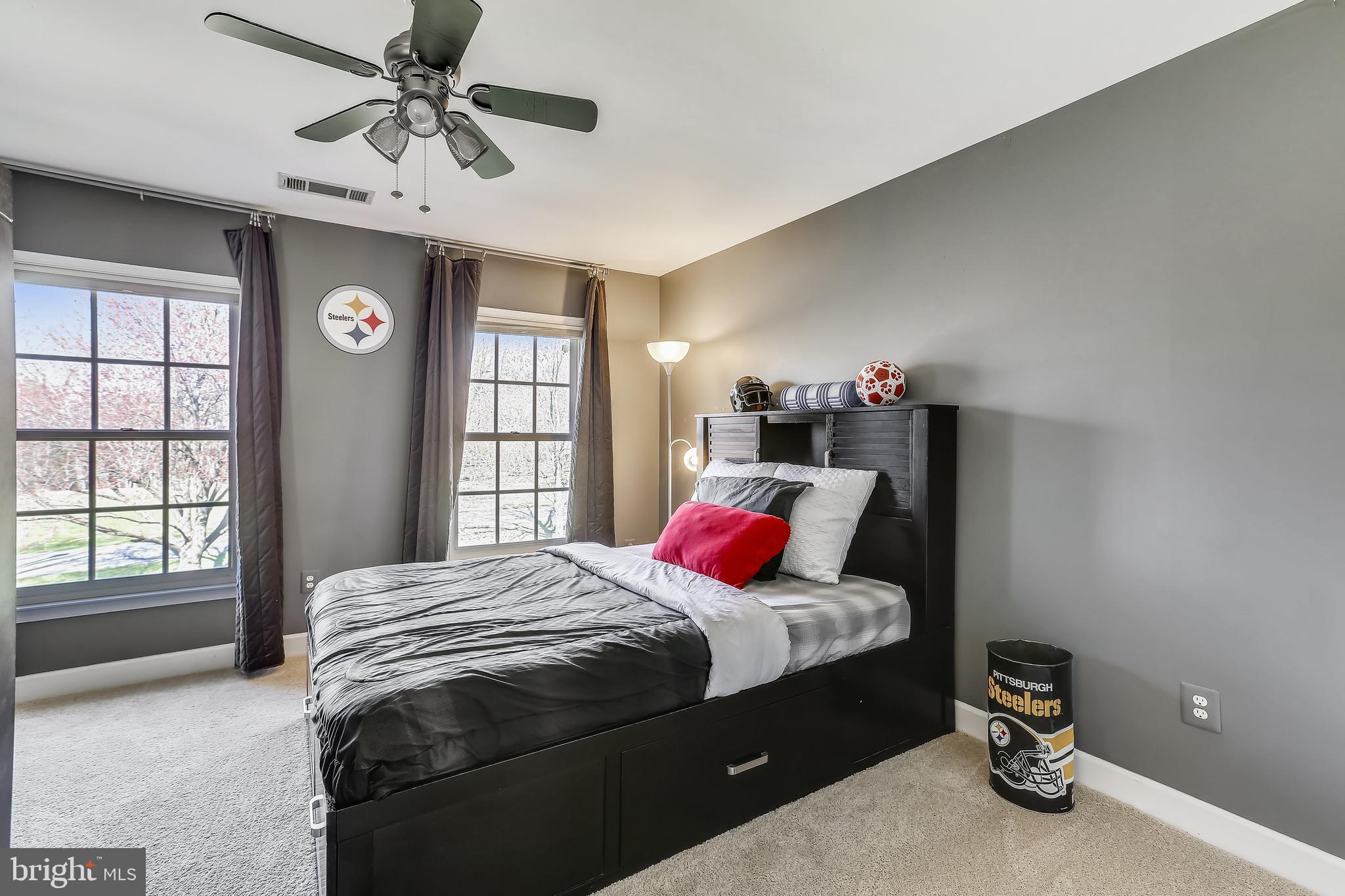 22406 Sweetleaf Lane Gaithersburg, MD 20882 - Photo 35 of 60 Second Bedroom